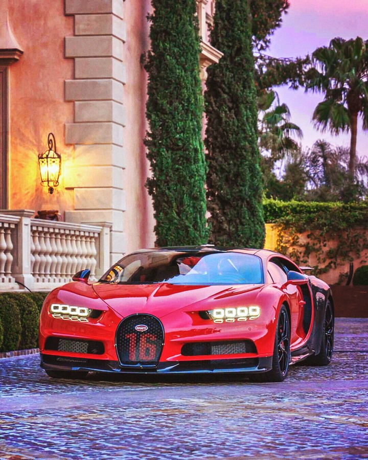 Bugatti
