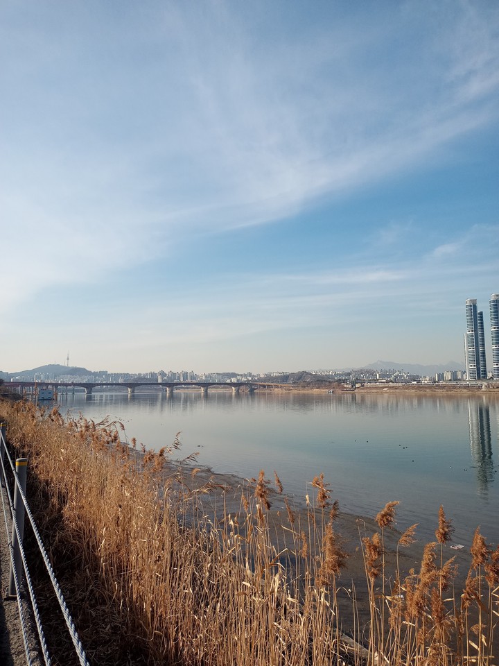 Han River, Seoul