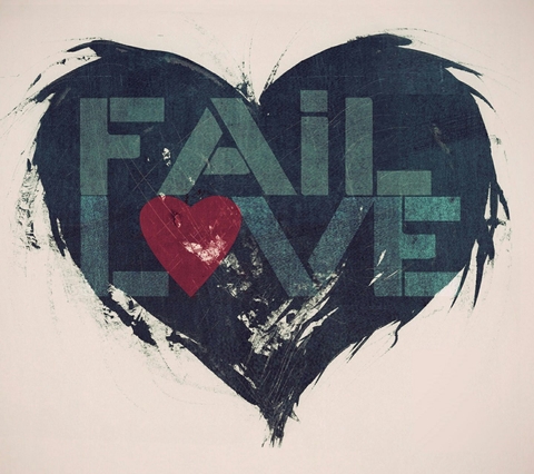 love fail