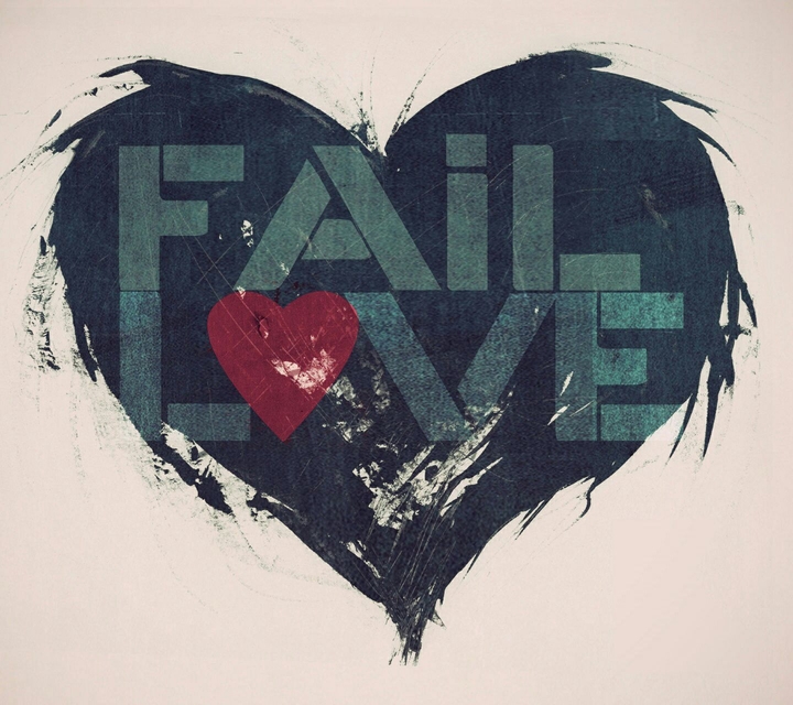 love fail