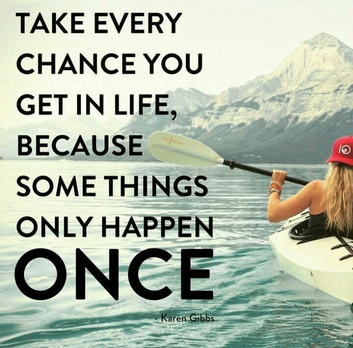 once