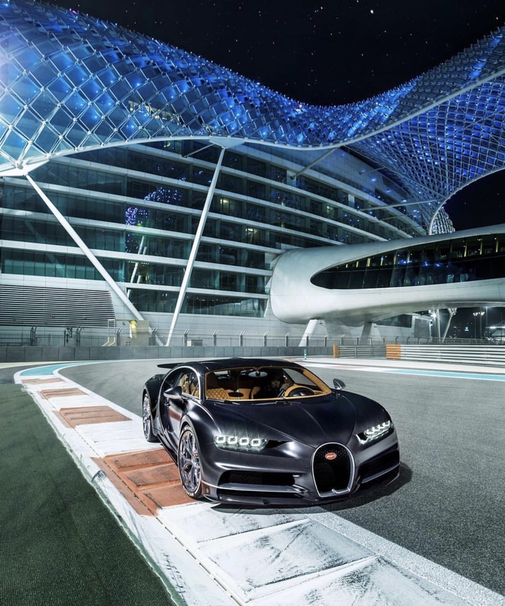 Bugatti