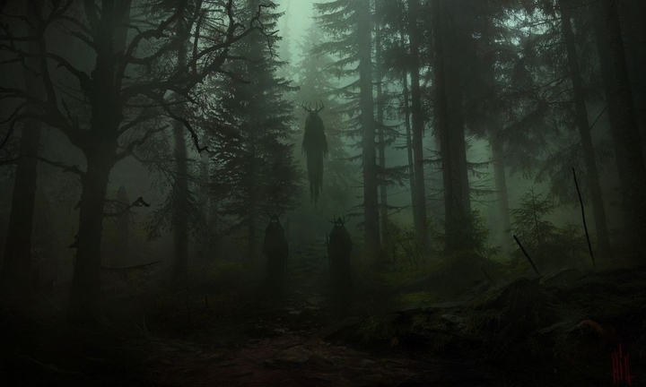 FearForest