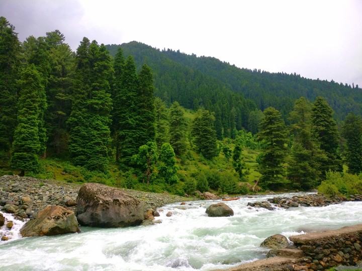 Pahalgam, Kashmir