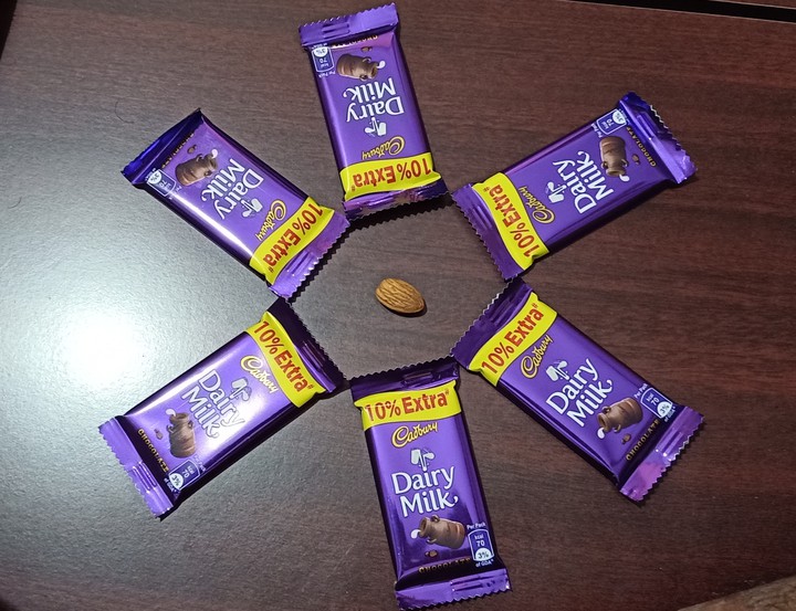 Dairy milk.