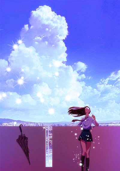 anime art