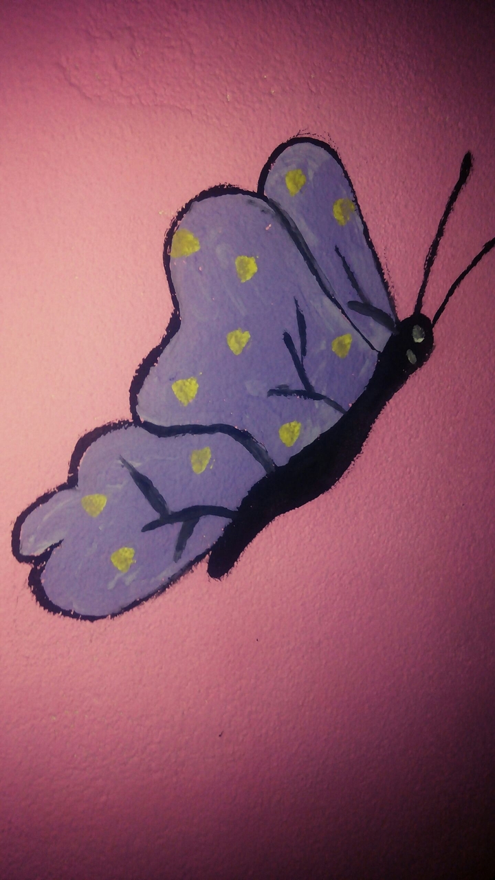 Lavi's Butterfly
