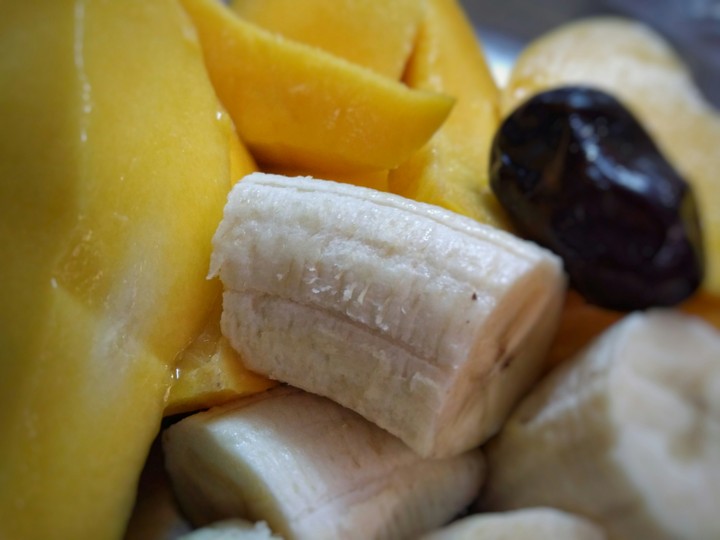 Colours Fruits