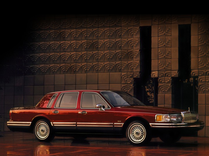 lincoln