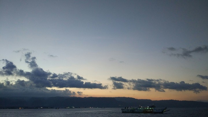 sea