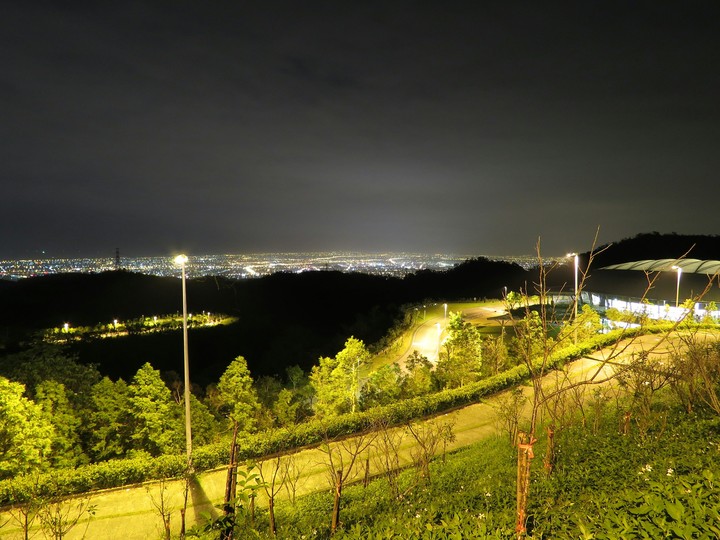 夜景