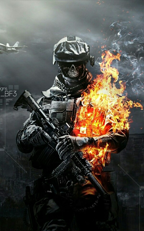 battlefield