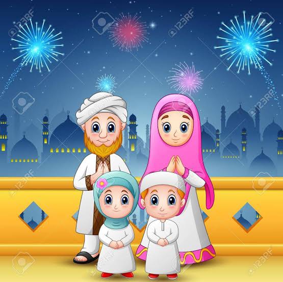 Eid Mubarak