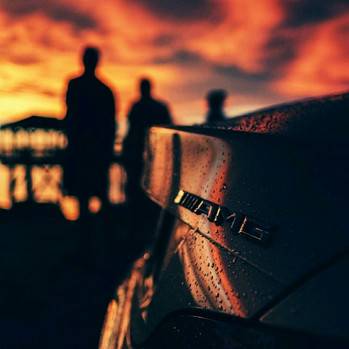 Mercedes-Benz Amg c63