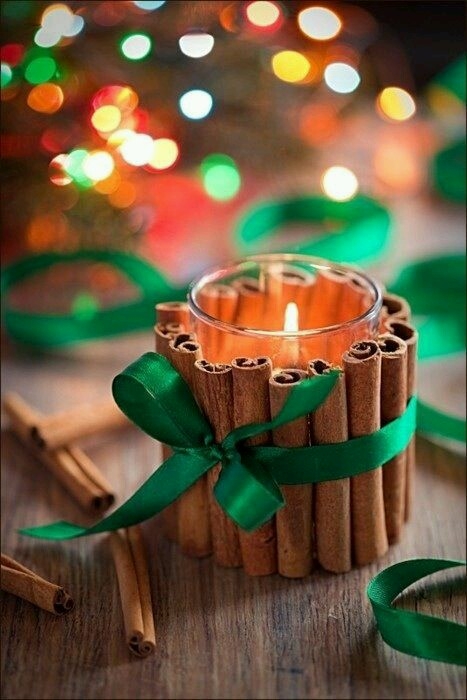 Beautiful candle
