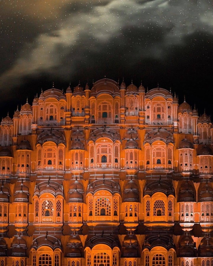 Hawa Mahal