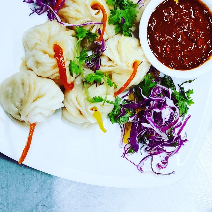 Chiken mOmos