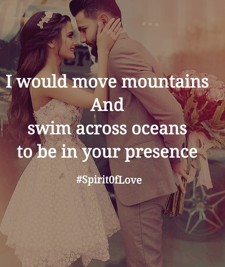 sprite of love