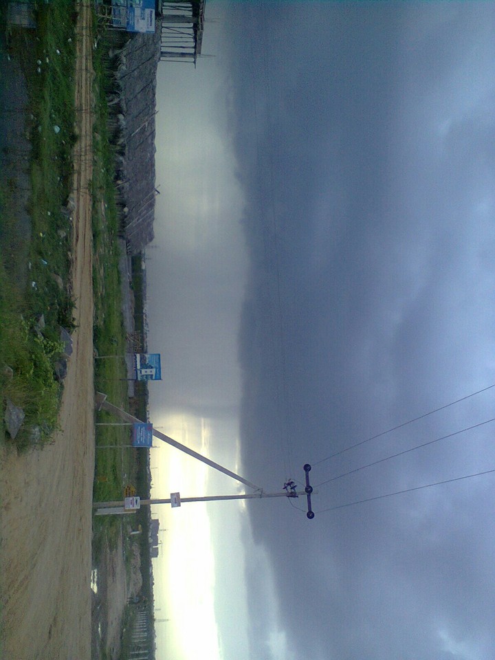 cloud formation