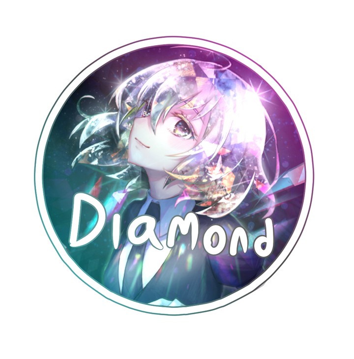 "Diamond" logo