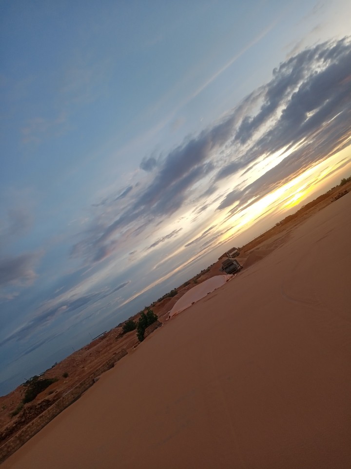 sunrise