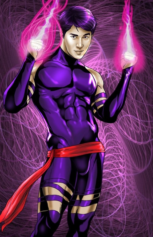 Psylocke