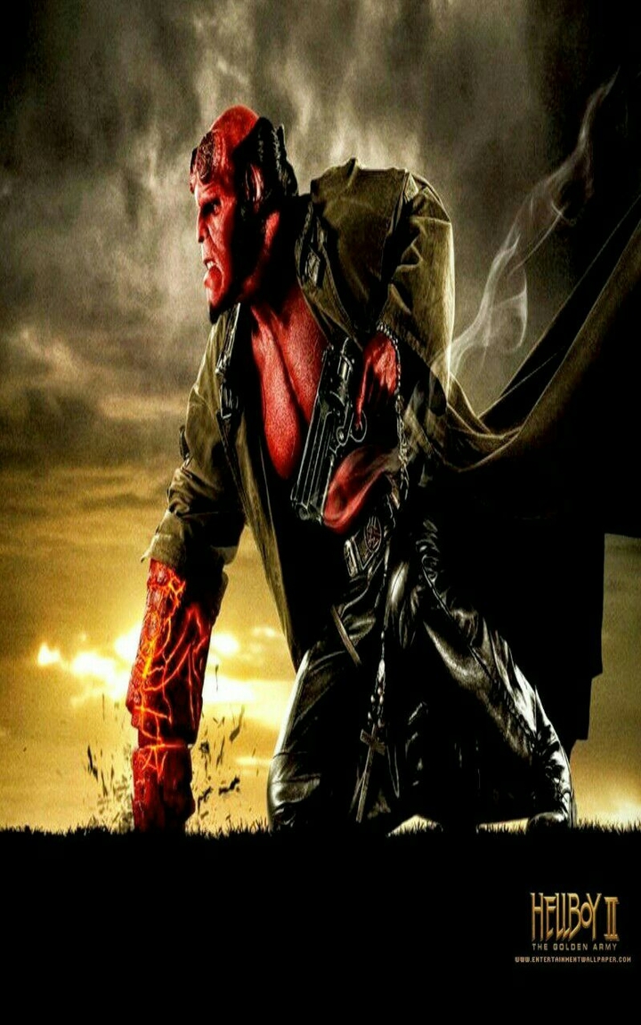 Hellboy
