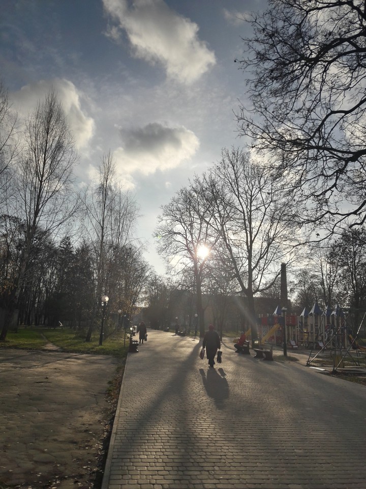 My love Town