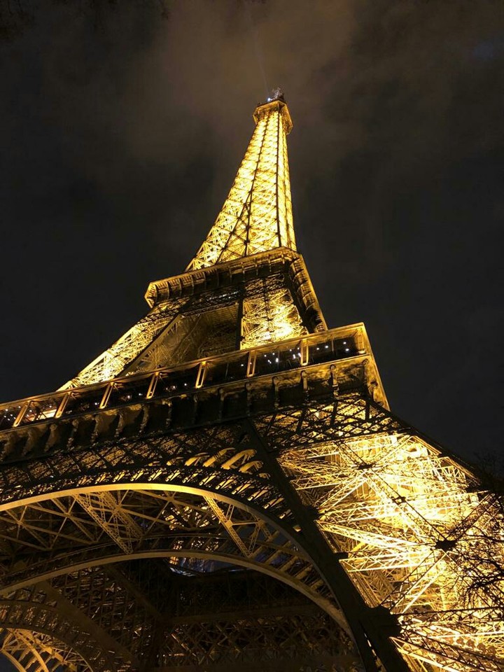 Paris -la tour Eiffel