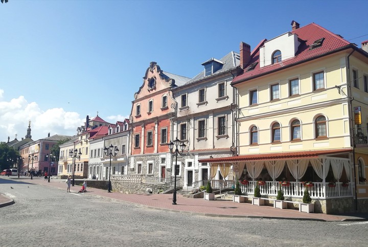 Кам'янець Подільський