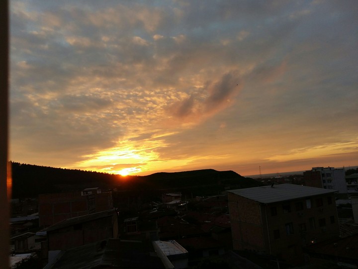 yesterday evening in Gorgan,Iran