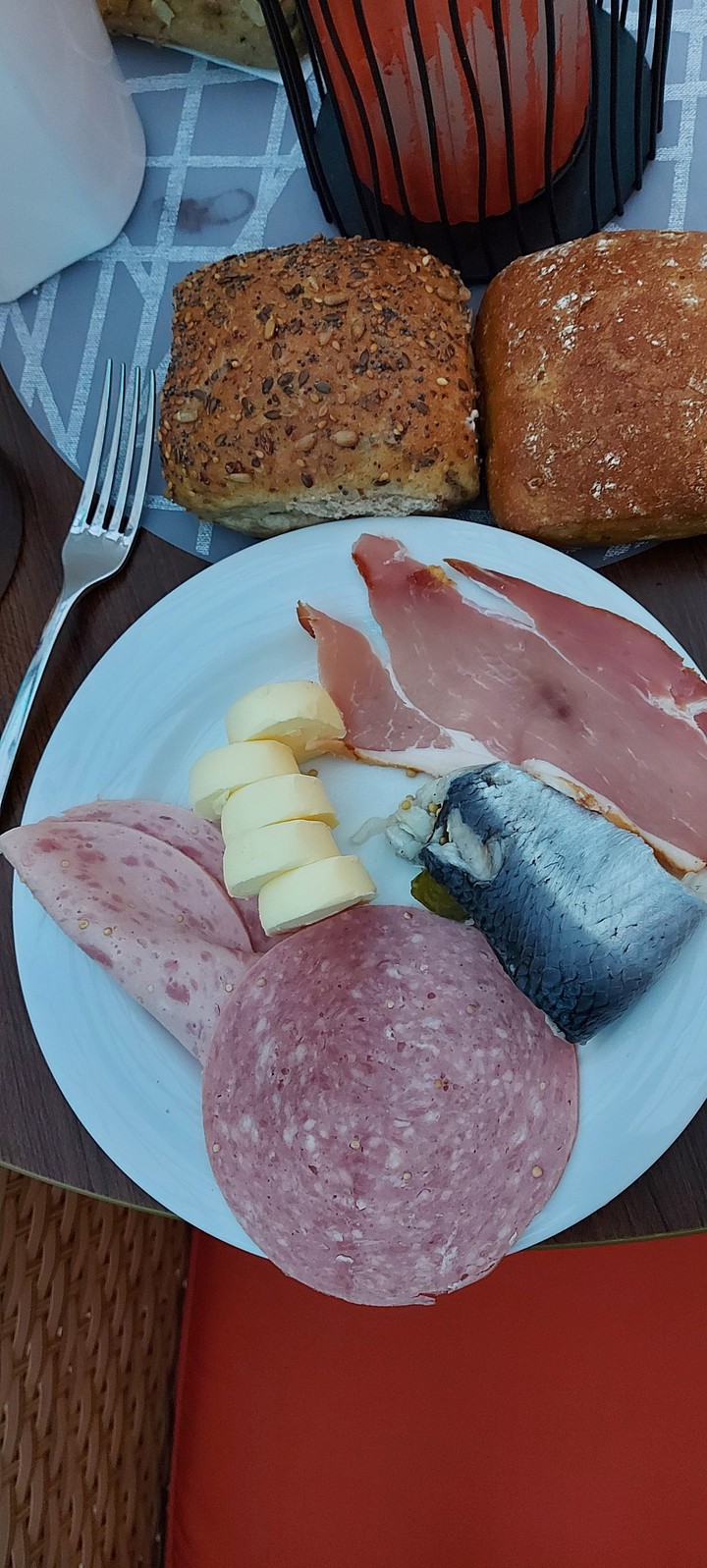 Frühstück