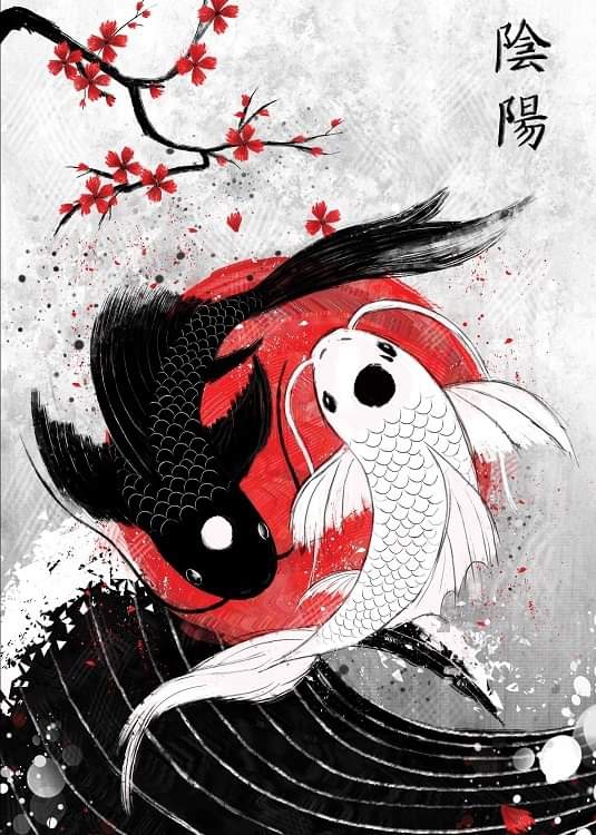 Ying Yang