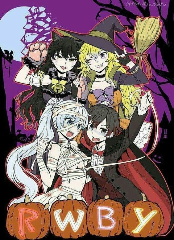 Rwby