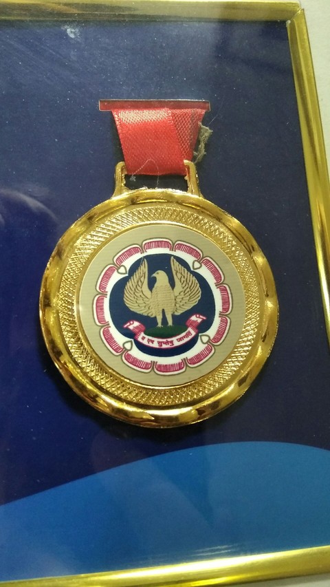 ICAI MEDAL
