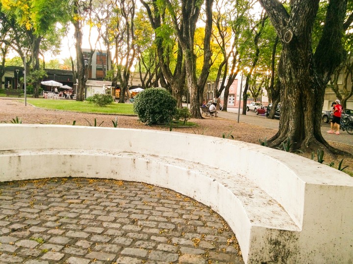 plaza sarandi