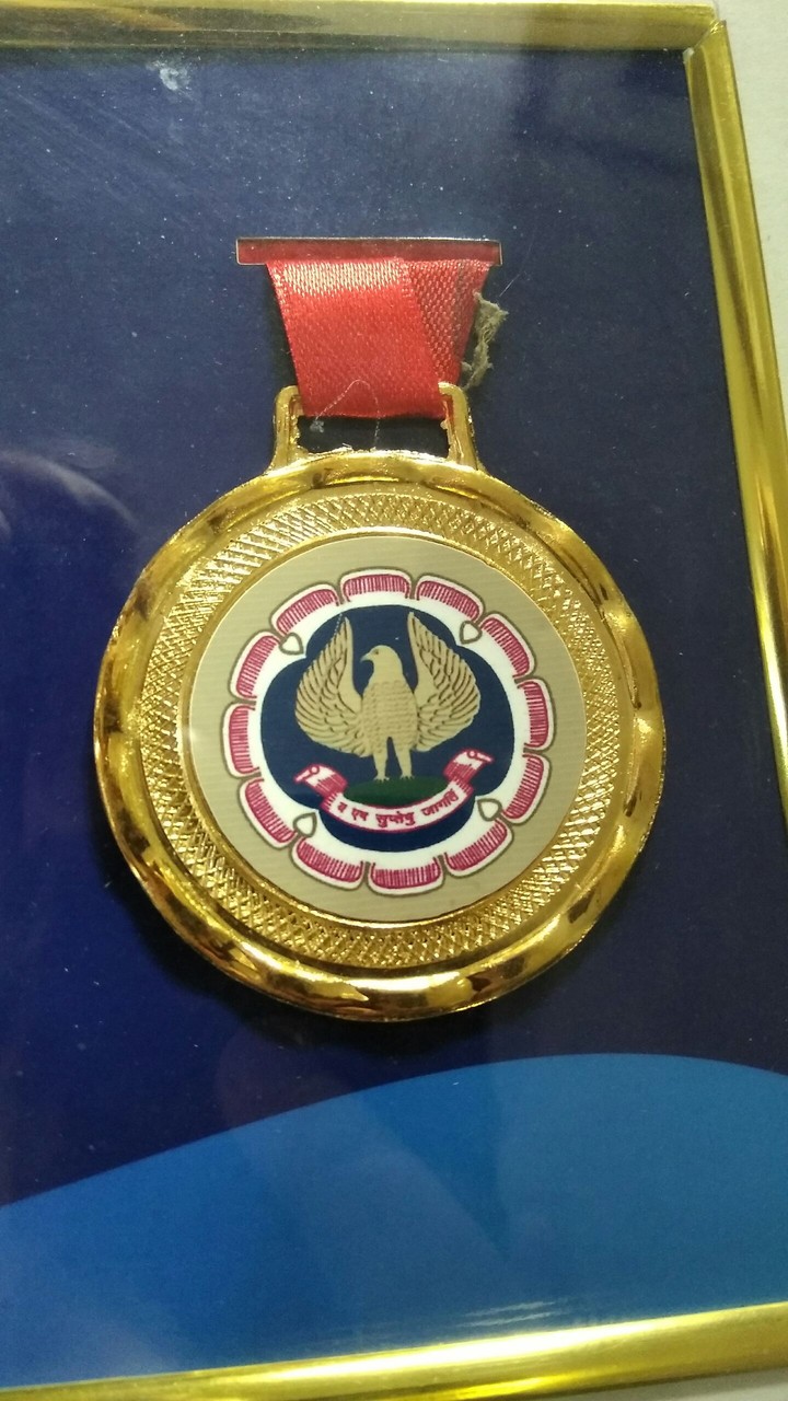 ICAI MEDAL