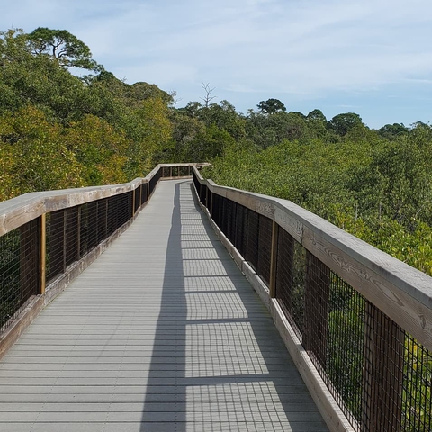 Boca Ciega Millennium Park