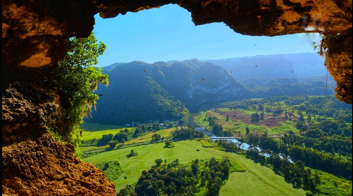 Mountain view