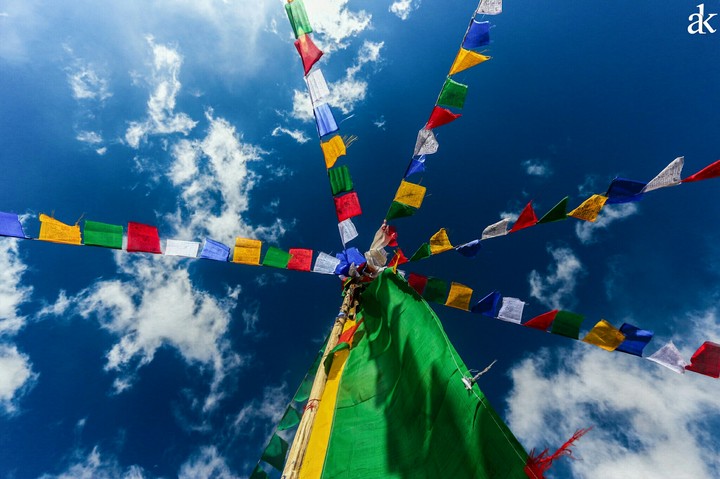 Prayer Flags