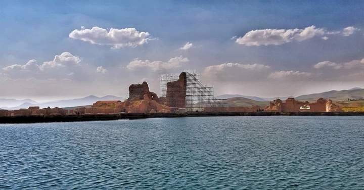 TAKHTESOLEIMAN, TEKAB, IRAN
