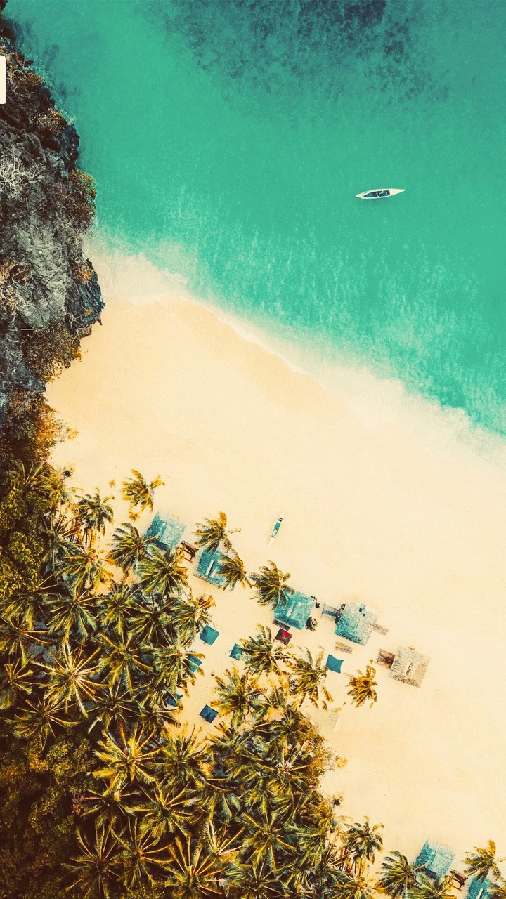 beach