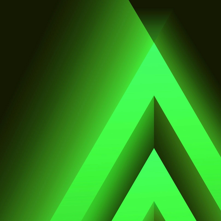 Green Galaxy