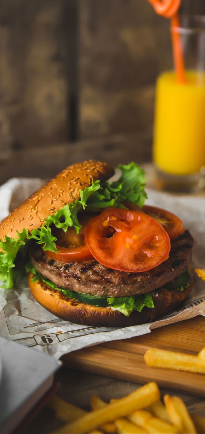 burger