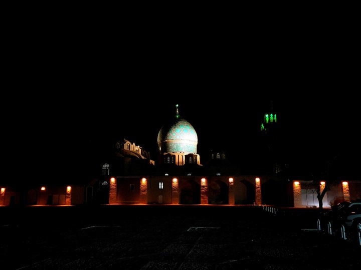 Old mosque