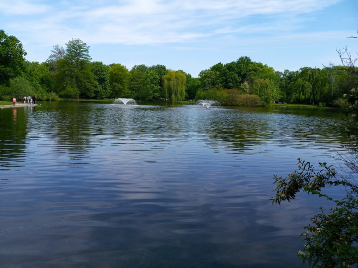 Wrocław South Park