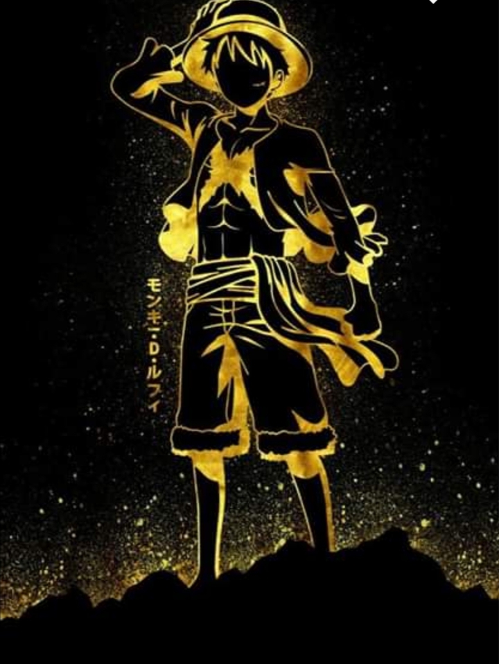 monkey d luffy