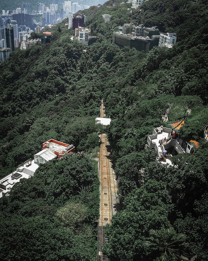 Beautiful Hongkong