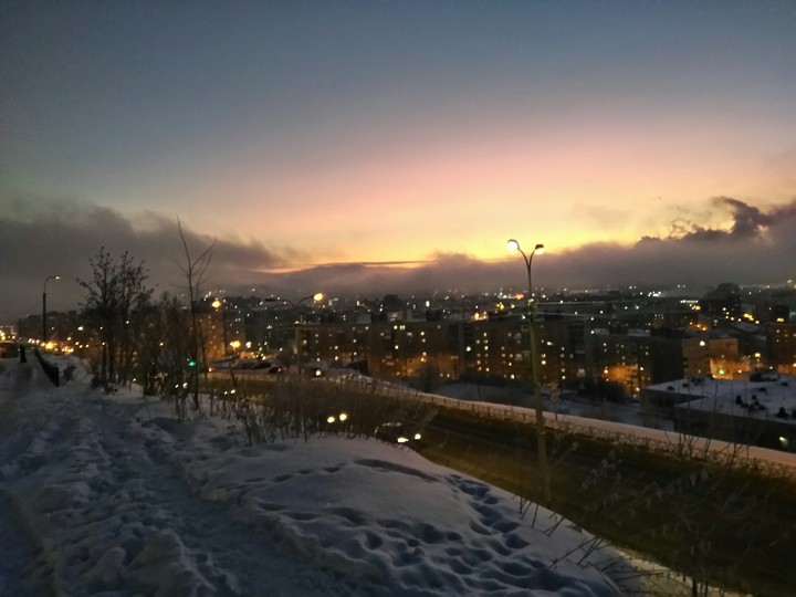 Мурманск
