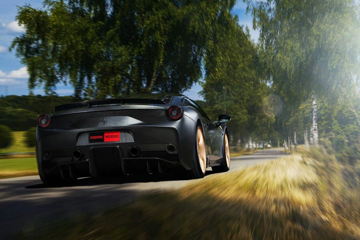 ferrari carbon